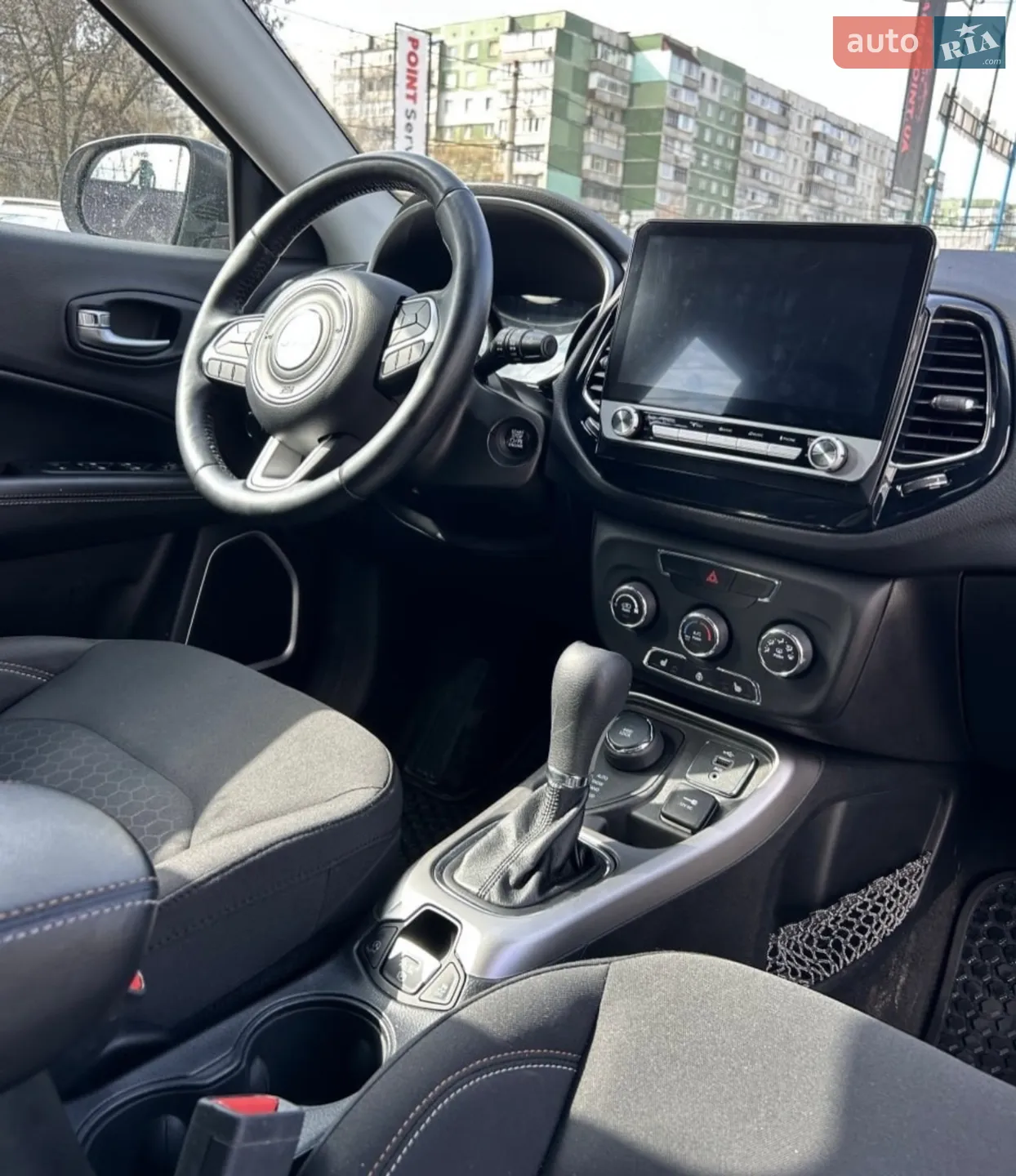 2017 Jeep Compass - мініатюра 10