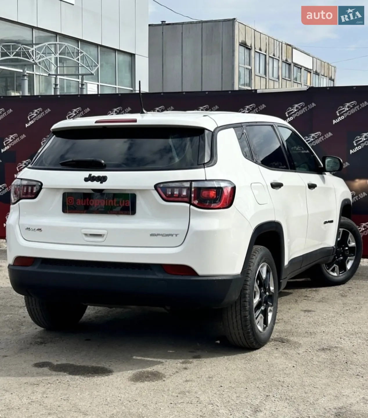 2017 Jeep Compass - мініатюра 5