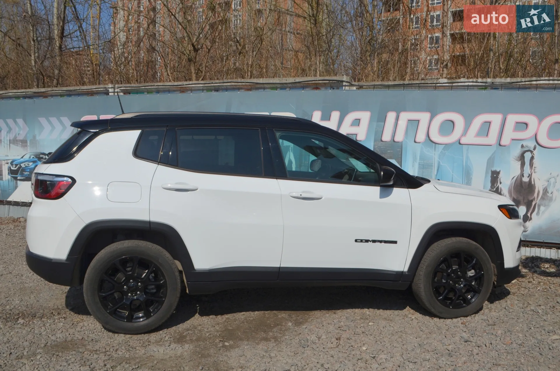 2023 Jeep Compass - мініатюра 4