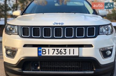 Позашляховик / Кросовер Jeep Compass 2020 в Кременчуці фото 12 Позашляховик / Кросовер Jeep Compass 2020 в Кременчуці