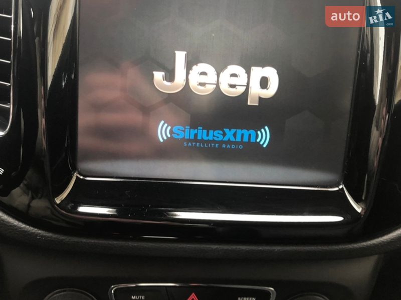 Позашляховик / Кросовер Jeep Compass 2020 в Кременчуці фото 11 Позашляховик / Кросовер Jeep Compass 2020 в Кременчуці