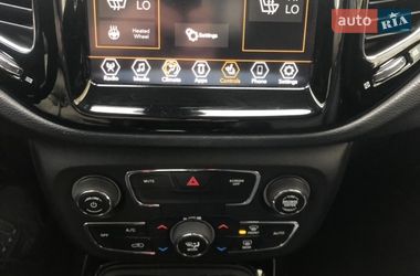 Позашляховик / Кросовер Jeep Compass 2020 в Кременчуці фото 14 Позашляховик / Кросовер Jeep Compass 2020 в Кременчуці