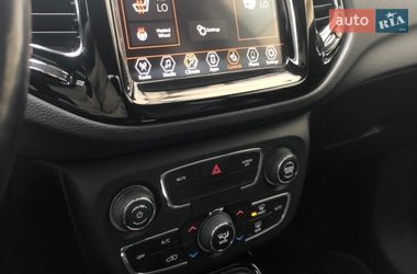 Позашляховик / Кросовер Jeep Compass 2020 в Кременчуці фото 15 Позашляховик / Кросовер Jeep Compass 2020 в Кременчуці
