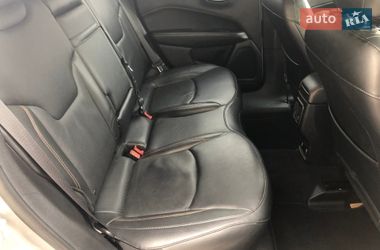 Позашляховик / Кросовер Jeep Compass 2020 в Кременчуці фото 19 Позашляховик / Кросовер Jeep Compass 2020 в Кременчуці