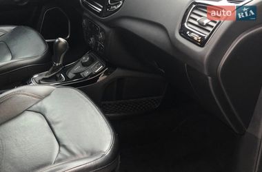 Позашляховик / Кросовер Jeep Compass 2020 в Кременчуці фото 22 Позашляховик / Кросовер Jeep Compass 2020 в Кременчуці