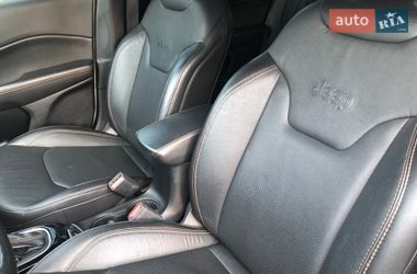 Позашляховик / Кросовер Jeep Compass 2020 в Кременчуці фото 27 Позашляховик / Кросовер Jeep Compass 2020 в Кременчуці