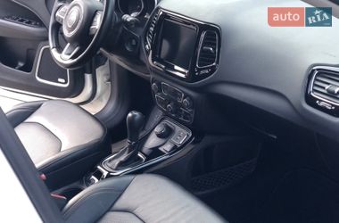 Позашляховик / Кросовер Jeep Compass 2020 в Кременчуці фото 29 Позашляховик / Кросовер Jeep Compass 2020 в Кременчуці