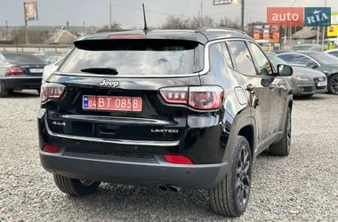 Внедорожник / Кроссовер Jeep Compass 2019 в Харькове фото 2 Внедорожник / Кроссовер Jeep Compass 2019 в Харькове