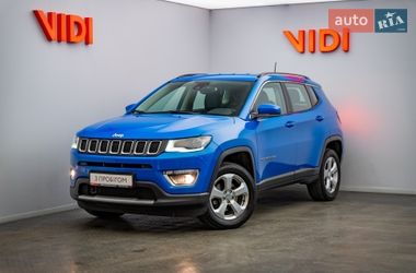 Позашляховик / Кросовер Jeep Compass 2019 в Києві