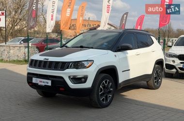 Внедорожник / Кроссовер Jeep Compass 2019 в Бердичеве