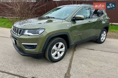 Внедорожник / Кроссовер Jeep Compass 2018 в Одессе
