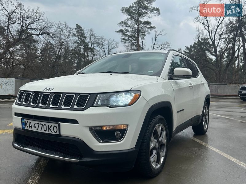 Jeep Compass 2019 Jeep Compass 2019