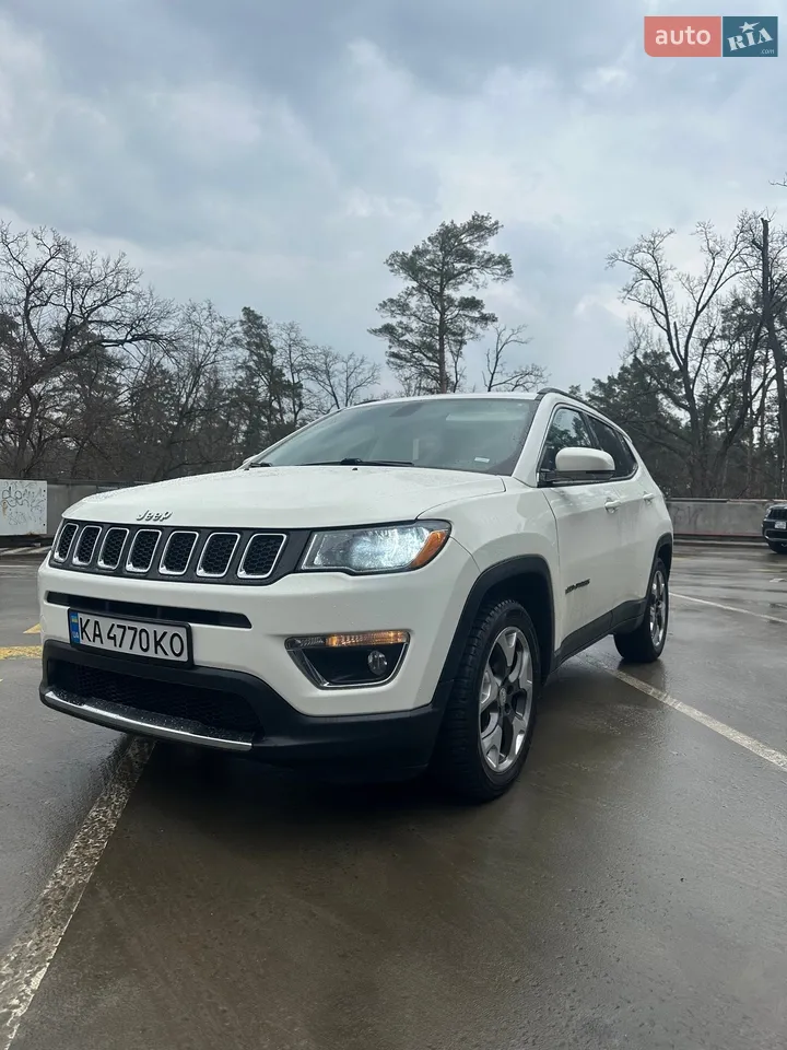 2018 Jeep Compass - мініатюра 6