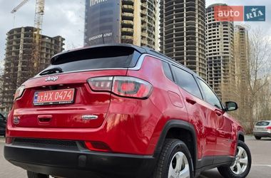 Позашляховик / Кросовер Jeep Compass 2019 в Києві