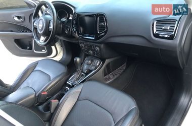 Позашляховик / Кросовер Jeep Compass 2020 в Кременчуці фото 36 Позашляховик / Кросовер Jeep Compass 2020 в Кременчуці