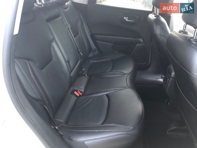 Позашляховик / Кросовер Jeep Compass 2020 в Кременчуці фото 40 Позашляховик / Кросовер Jeep Compass 2020 в Кременчуці