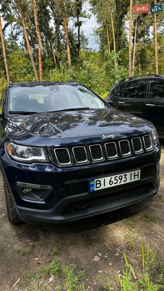2018 Jeep Compass - мініатюра 32