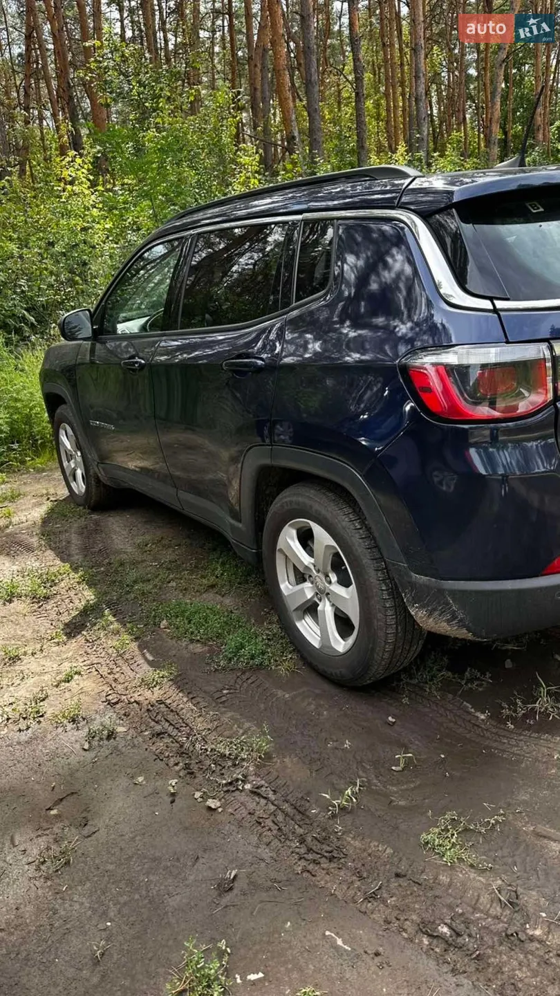 2018 Jeep Compass - мініатюра 4