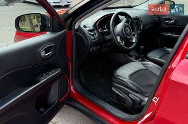 Внедорожник / Кроссовер Jeep Compass 2021 в Николаеве