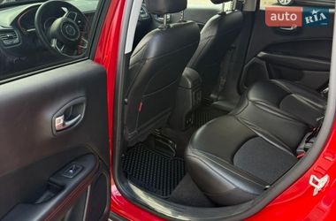 Внедорожник / Кроссовер Jeep Compass 2021 в Николаеве
