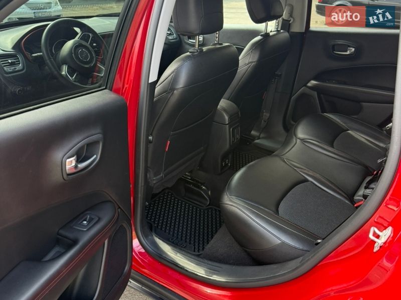 Внедорожник / Кроссовер Jeep Compass 2021 в Николаеве