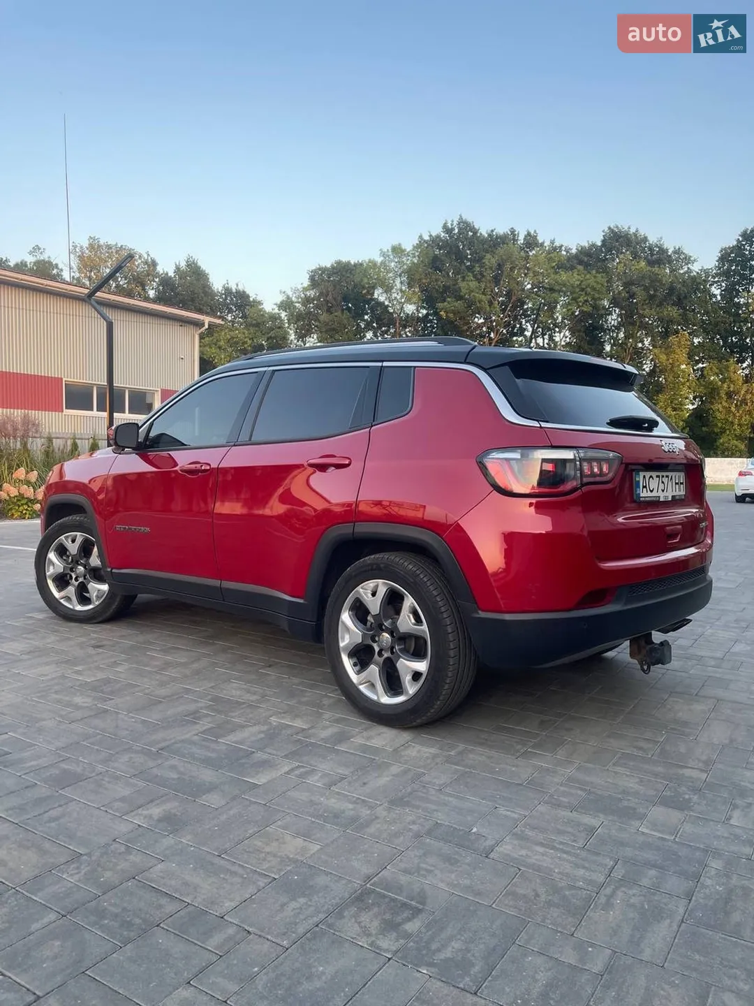 2018 Jeep Compass - мініатюра 4