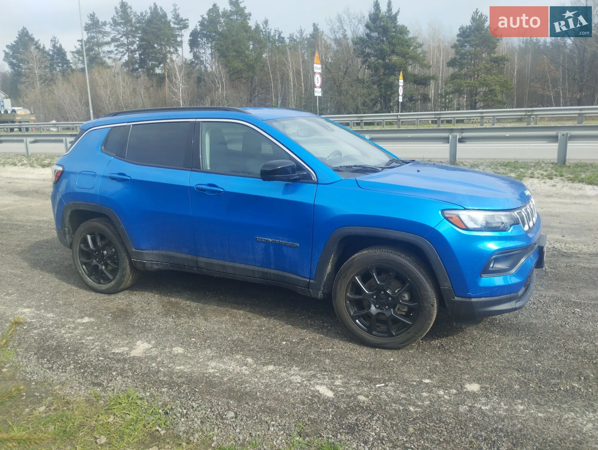 2022 Jeep Compass - мініатюра 5