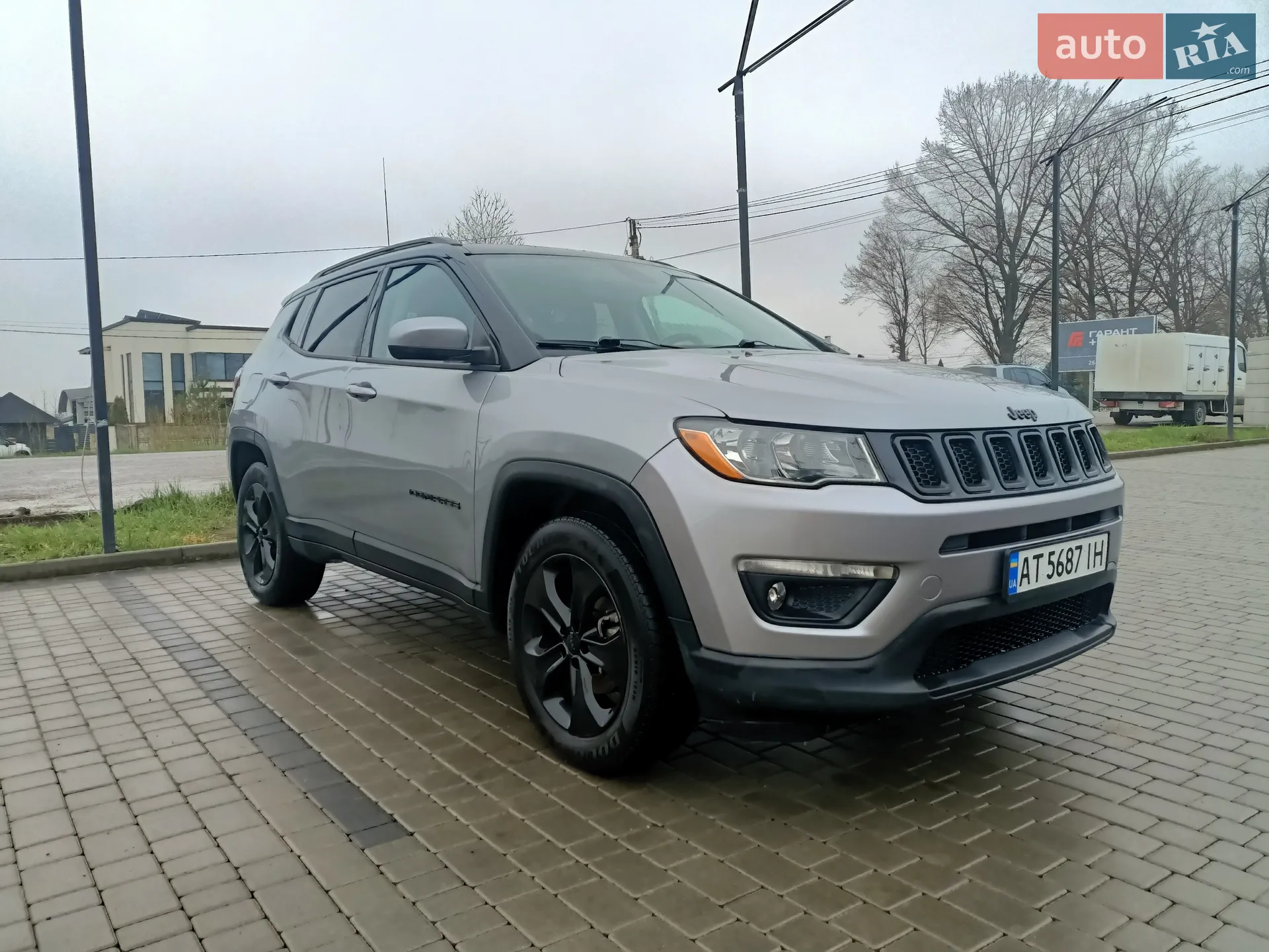 2019 Jeep Compass - мініатюра 2