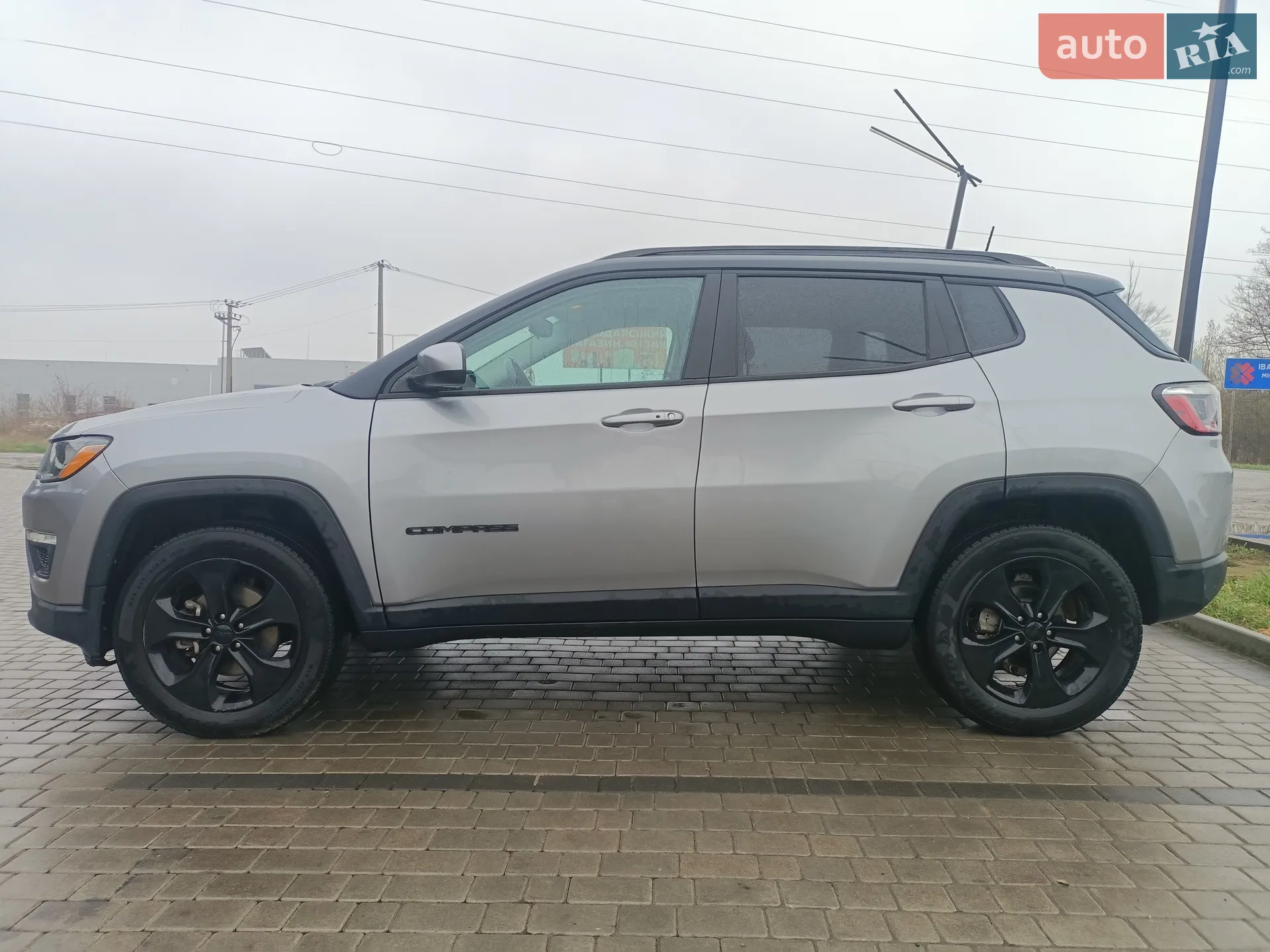 2019 Jeep Compass - мініатюра 3