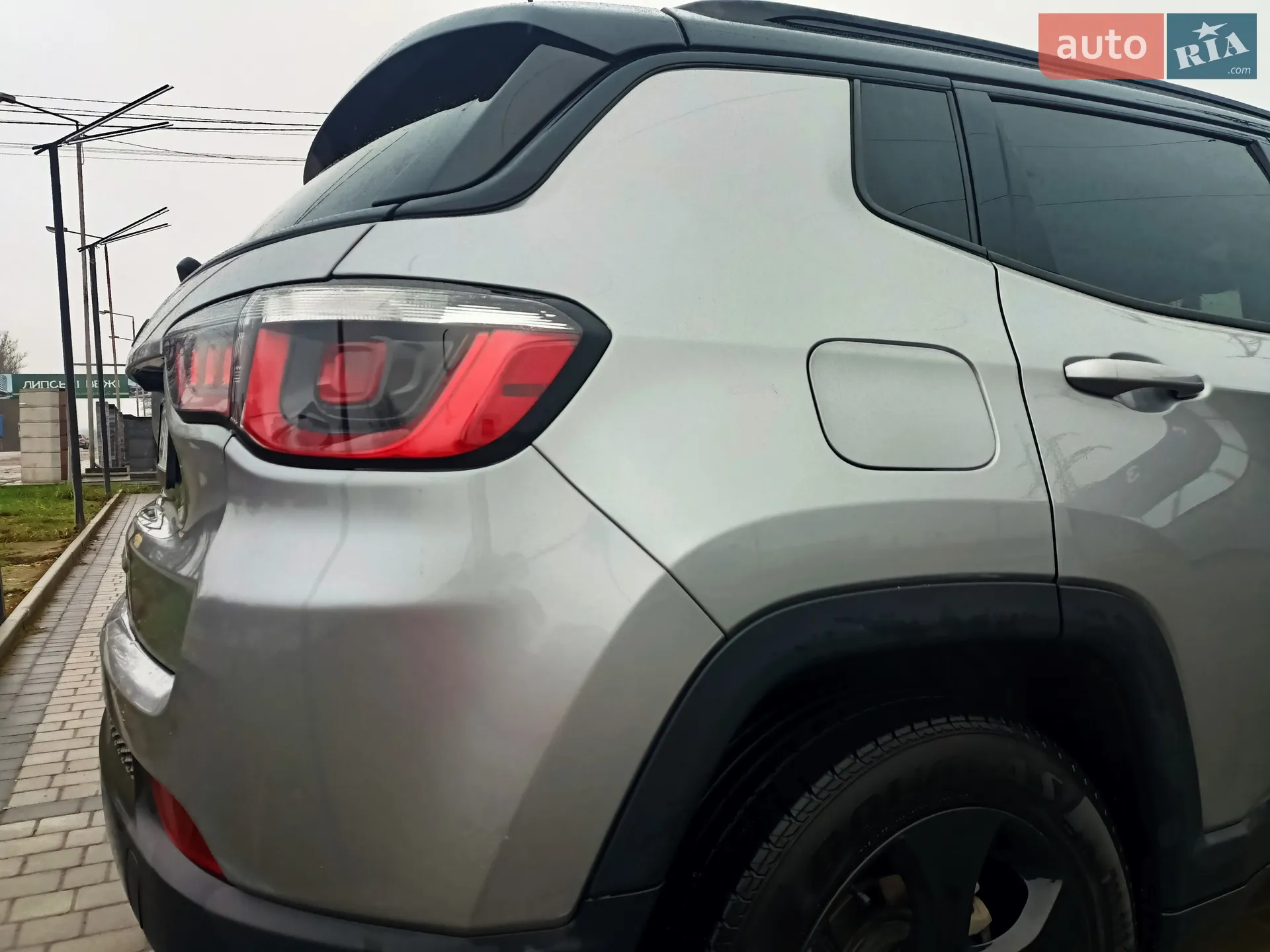 2019 Jeep Compass - мініатюра 10