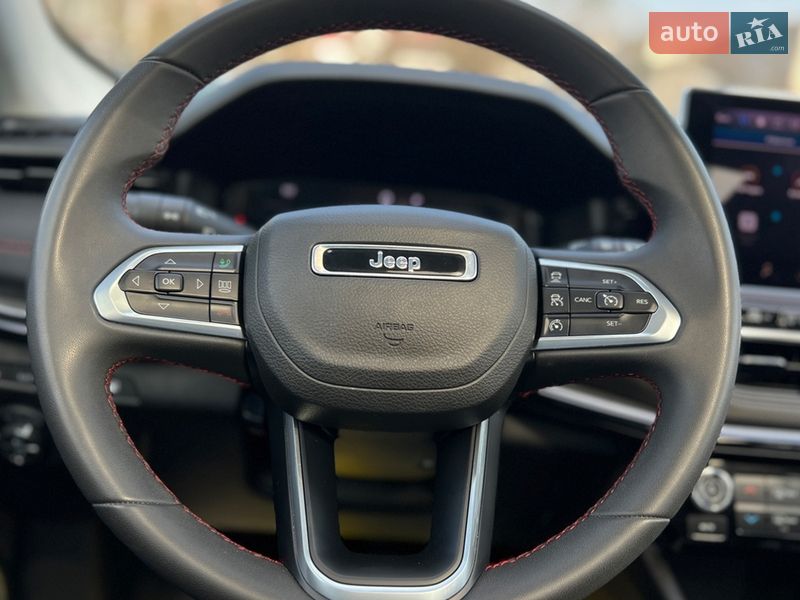 Позашляховик / Кросовер Jeep Compass 2022 в Львові фото 10 Позашляховик / Кросовер Jeep Compass 2022 в Львові