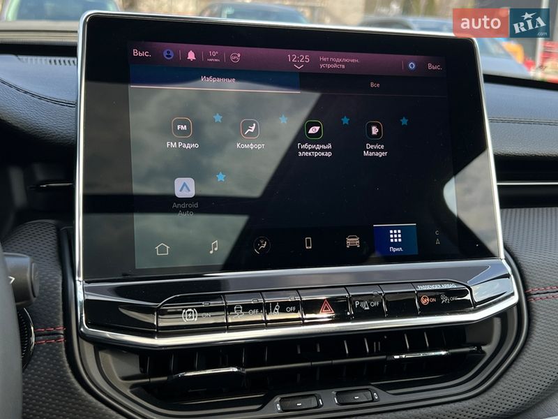 Позашляховик / Кросовер Jeep Compass 2022 в Львові фото 13 Позашляховик / Кросовер Jeep Compass 2022 в Львові