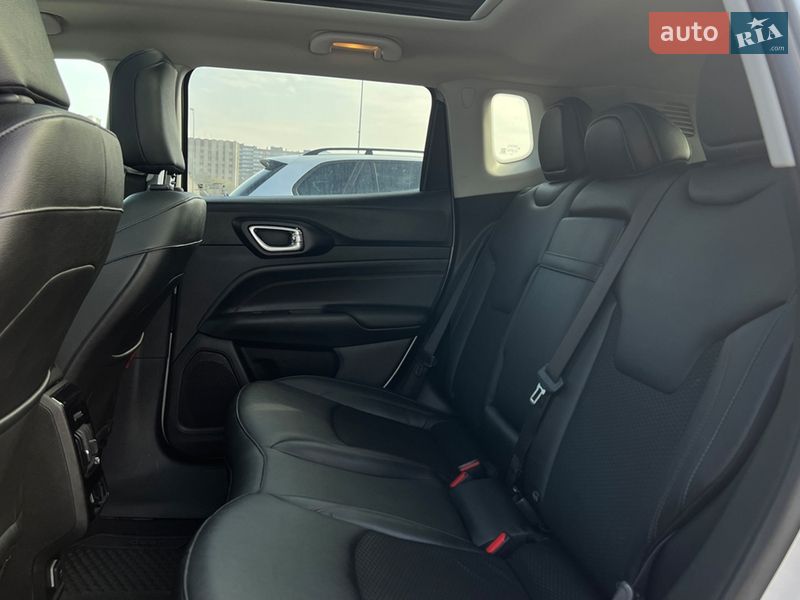Позашляховик / Кросовер Jeep Compass 2022 в Львові фото 19 Позашляховик / Кросовер Jeep Compass 2022 в Львові