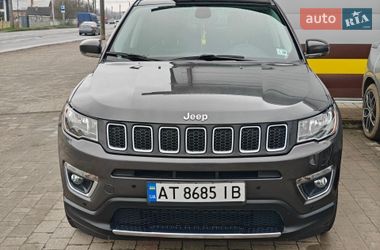 Внедорожник / Кроссовер Jeep Compass 2019 в Ивано-Франковске