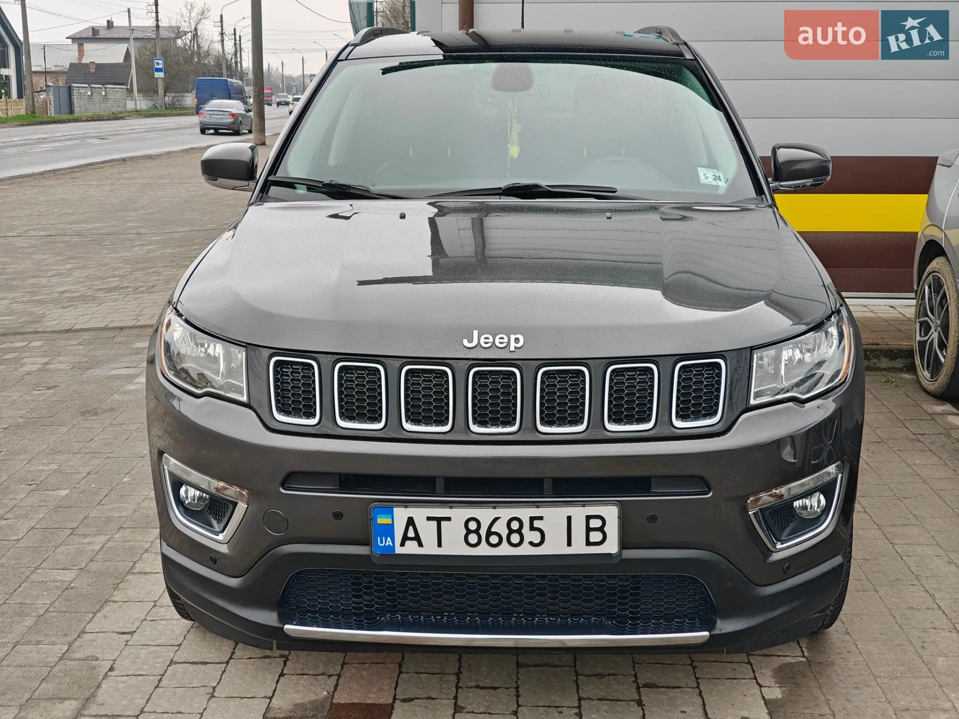 2019 Jeep Compass - мініатюра 3