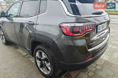 Внедорожник / Кроссовер Jeep Compass 2019 в Ивано-Франковске