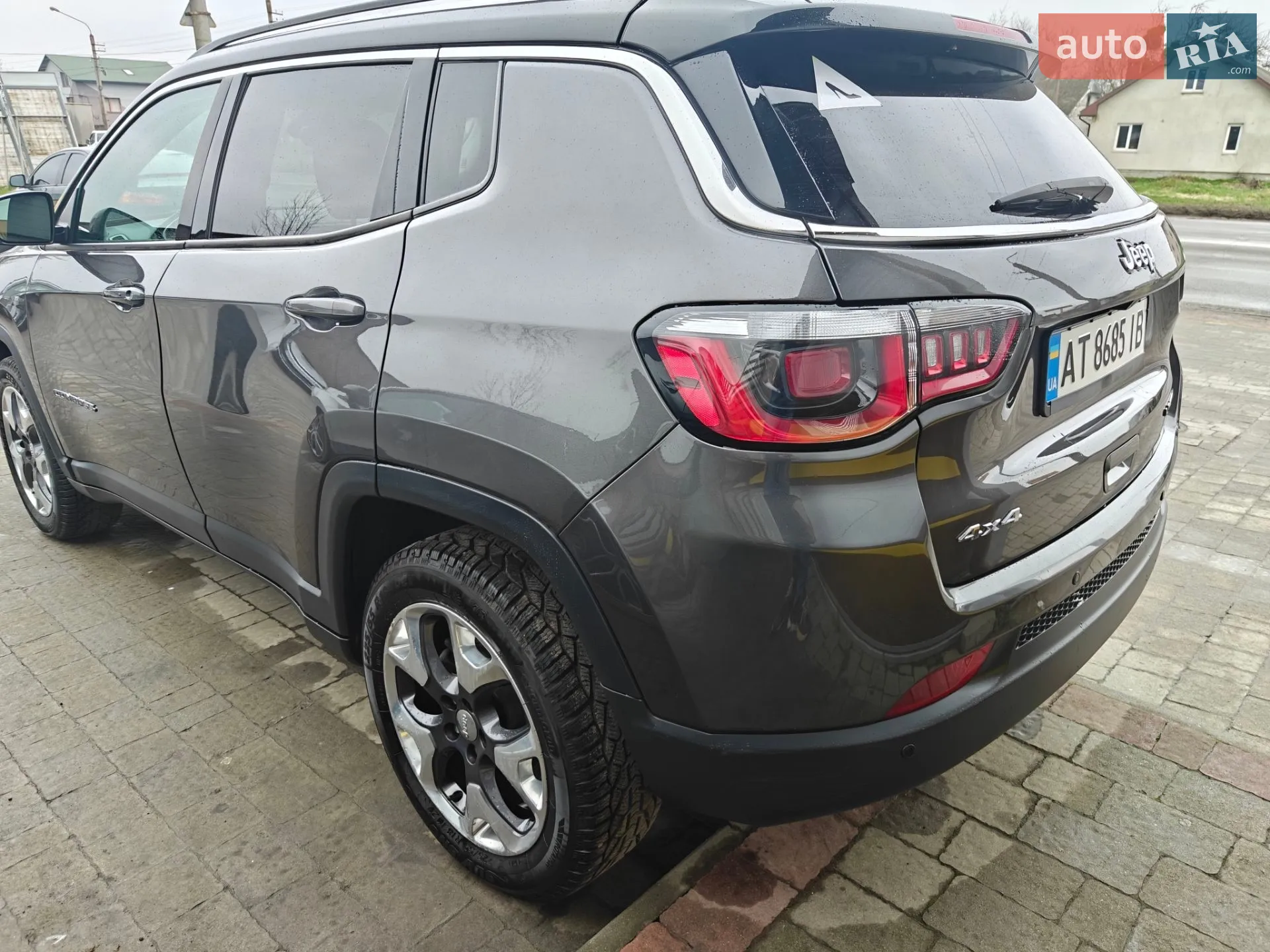 2019 Jeep Compass - мініатюра 9