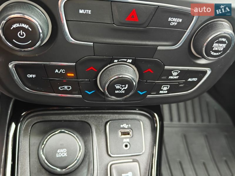 Внедорожник / Кроссовер Jeep Compass 2019 в Ивано-Франковске