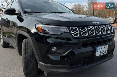 Позашляховик / Кросовер Jeep Compass 2025 в Запоріжжі фото 4 Позашляховик / Кросовер Jeep Compass 2025 в Запоріжжі
