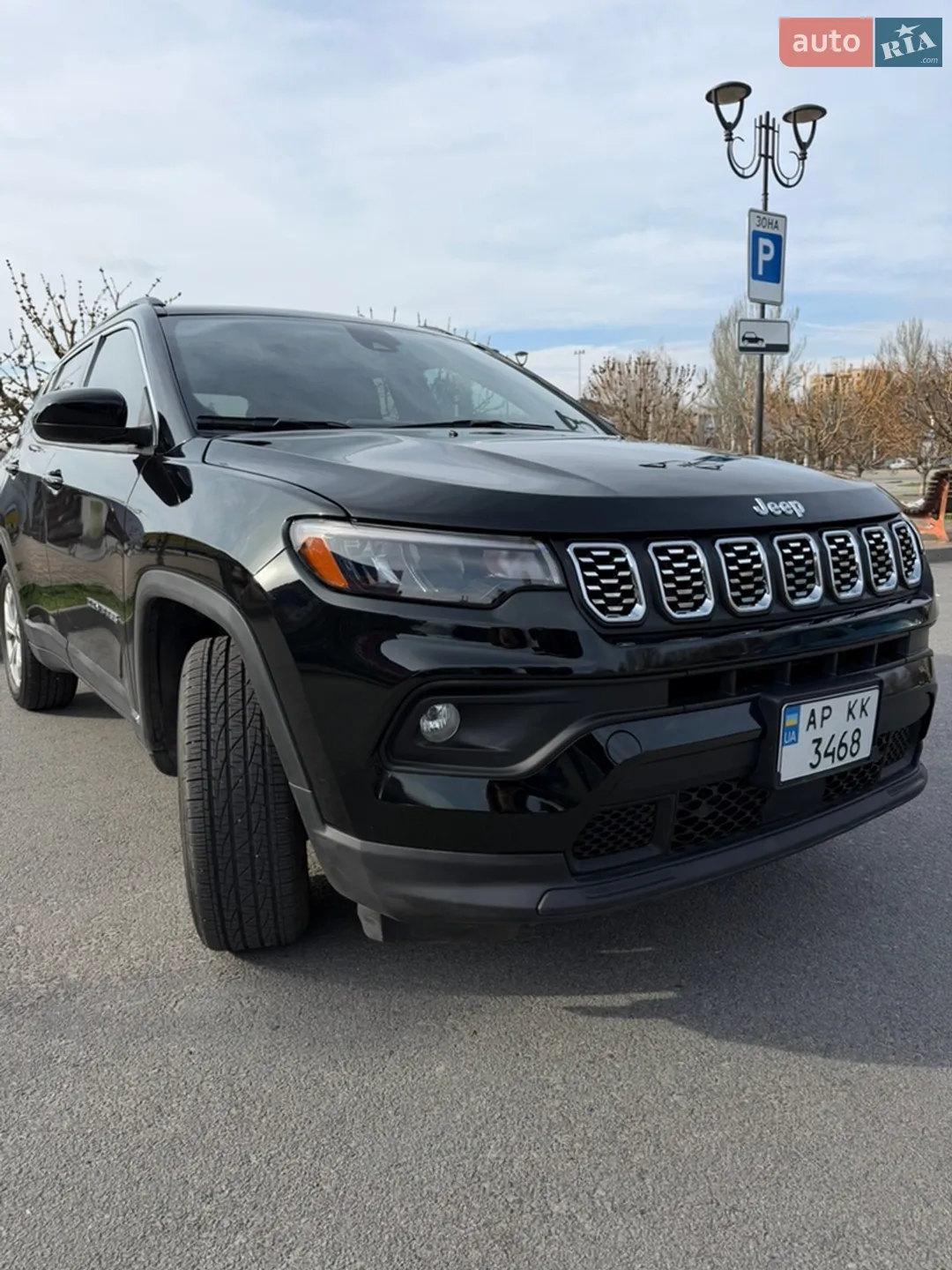 2025 Jeep Compass - мініатюра 4