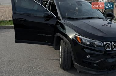 Позашляховик / Кросовер Jeep Compass 2025 в Запоріжжі фото 8 Позашляховик / Кросовер Jeep Compass 2025 в Запоріжжі