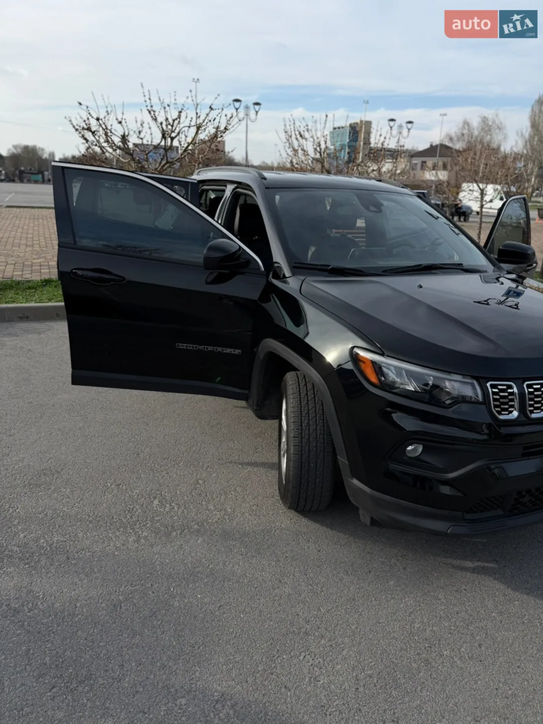 2025 Jeep Compass - мініатюра 8