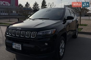 Позашляховик / Кросовер Jeep Compass 2025 в Запоріжжі фото 13 Позашляховик / Кросовер Jeep Compass 2025 в Запоріжжі