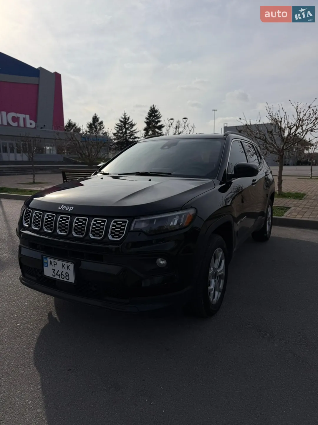 2025 Jeep Compass - мініатюра 13