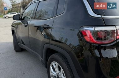 Позашляховик / Кросовер Jeep Compass 2025 в Запоріжжі фото 17 Позашляховик / Кросовер Jeep Compass 2025 в Запоріжжі