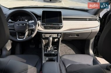 Позашляховик / Кросовер Jeep Compass 2025 в Запоріжжі фото 29 Позашляховик / Кросовер Jeep Compass 2025 в Запоріжжі