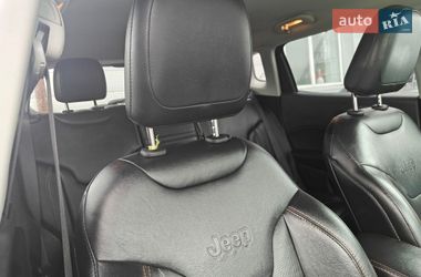 Внедорожник / Кроссовер Jeep Compass 2019 в Ивано-Франковске