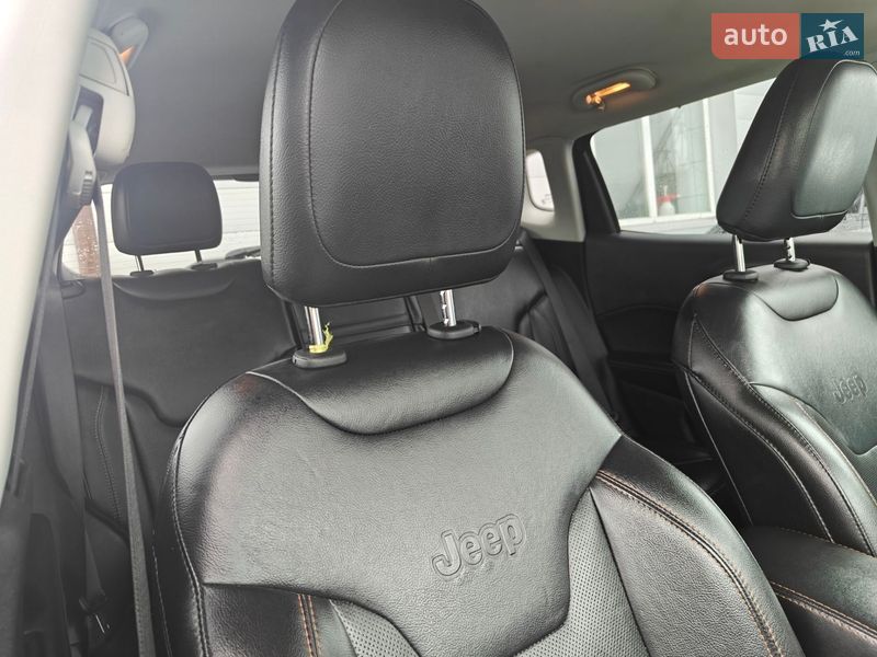 Внедорожник / Кроссовер Jeep Compass 2019 в Ивано-Франковске