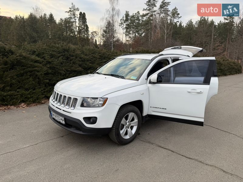 Jeep Compass 2014
