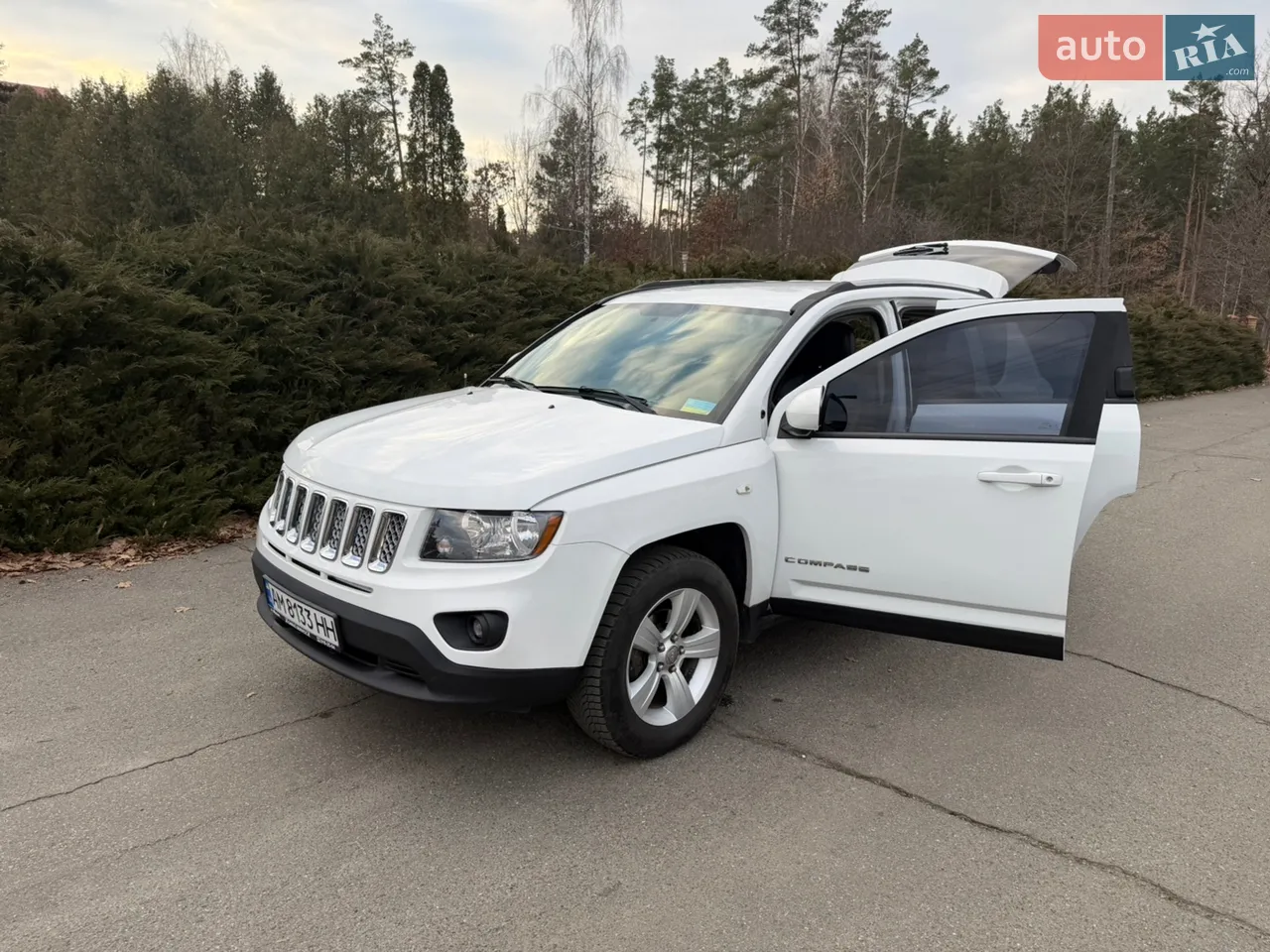 2013 Jeep Compass - мініатюра 45